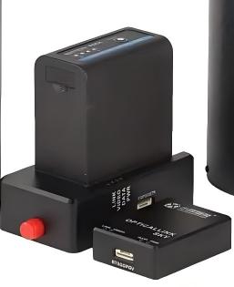 Fiber Optic Terminal Unit (FTU)